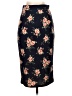 iris Floral Black Formal Skirt Size S - photo 2