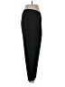 On 34th Solid Black Dress Pants Size L - photo 4