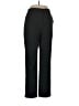 Bill Blass 100% Polyester Black Dress Pants Size 10 - photo 1