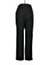 Bill Blass 100% Polyester Black Dress Pants Size 10 - photo 2