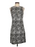 Love...ady Tweed Silver Cocktail Dress Size S - photo 1