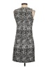 Love...ady Tweed Silver Cocktail Dress Size S - photo 2