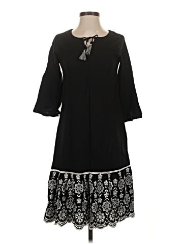 Global Desi Casual Dress (view 1)