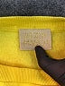 Judith March Yellow Sweatshirt Size XL - photo 7
