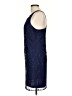 JS Boutique 100% Polyester Blue Cocktail Dress Size 10 - photo 5