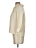 J.Crew 100% Silk Ivory 3/4 Sleeve Silk Top Size 0 - photo 5