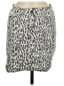 .OBJECT Animal Print Gray Casual Skirt Size M - photo 1