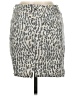 .OBJECT Animal Print Gray Casual Skirt Size M - photo 2