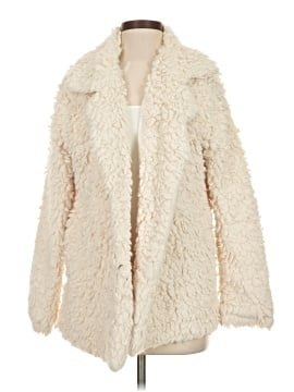 Thread & Supply Faux Fur Jacket
