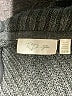 RD Style Black Turtleneck Sweater Size S - photo 7
