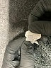 RD Style Black Turtleneck Sweater Size S - photo 8