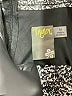 Taylor 100% Polyester Animal Print Gray Casual Dress Size M - photo 7