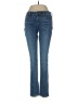 Treasure & Bond Hearts Blue Jeans Size 28 waist - photo 1