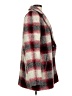 Madewell Plaid Red Wool Coat Size XXS (estimated) - photo 4