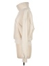 Performance 100% Polyester Ivory Turtleneck Sweater Size M - photo 5