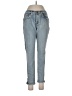 Venus Solid Blue Jeans Size 10 - photo 1