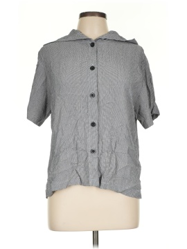 Assorted Brands Short Sleeve Blouse