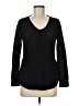 Pink Republic Black Pullover Sweater Size M - photo 1