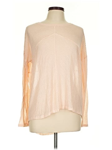 Hi-Line Long Sleeve Top (view 1)