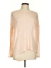 Hi-Line Orange Long Sleeve Top Size L - photo 1