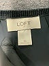 Ann Taylor LOFT Outlet Gray Pullover Sweater Size XL - photo 7