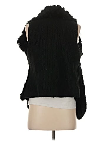 Alberto Makali Faux Fur Vest (view 2)