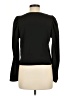 Chance Black Long Sleeve Top Size M - photo 2