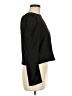 Chance Black Long Sleeve Top Size M - photo 4