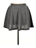 Connection 18 Chevron-herringbone Gray Casual Skirt Size XL - photo 1