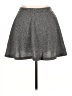 Connection 18 Chevron-herringbone Gray Casual Skirt Size XL - photo 2