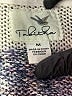 Tabitha Stripes Ivory Blue Pullover Sweater Size M - photo 7