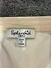 Splendid Ivory Long Sleeve Blouse Size S - photo 7