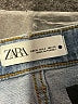 Zara Blue Jeans Size 4 - photo 7
