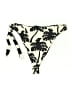 FARM Rio Graphic Ivory Swimsuit Bottoms Size XL - photo 2