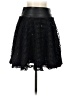 Milly 100% Polyester Black Formal Skirt Size 0 - photo 1