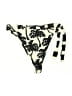 FARM Rio Graphic Ivory Swimsuit Bottoms Size XL - photo 1