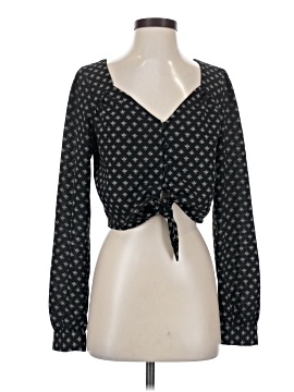 Urban Outfitters Long Sleeve Blouse