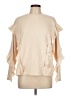 A New Day Ivory Sweatshirt Size L - photo 1