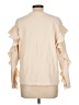 A New Day Ivory Sweatshirt Size L - photo 2