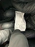 Quiksilver Black Pullover Hoodie Size 12 - photo 4