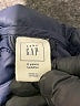 Baby Gap 100% Polyester Hearts Blue Snow Jacket Size 2T - photo 3