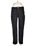 Paige Chevron-herringbone Black Jeans Size 31 waist - photo 1