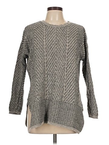 Eight Eight Eight Pullover Sweater (view 1)
