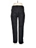 Paige Chevron-herringbone Black Jeans Size 31 waist - photo 2