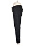 Paige Chevron-herringbone Black Jeans Size 31 waist - photo 5