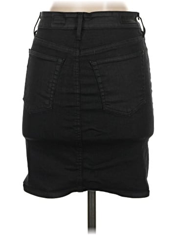 Adriano Goldschmied Denim Skirt (view 2)