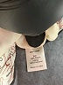 Paper Crown 100% Rayon Ivory Short Sleeve Blouse Size XS - photo 8