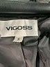Vigoss 100% Polyurethane Black Jacket Size S - photo 6