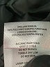 Vigoss 100% Polyurethane Black Jacket Size S - photo 7