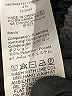 Shein 100% Polyester Solid Black Track Pants Size 13 - photo 4